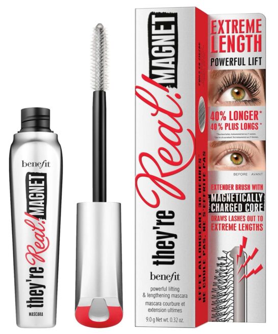 benefit They're Real! Magnet Mascara Black