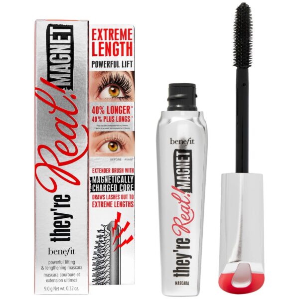 benefit They're Real! Magnet Mascara Black — изображение 2