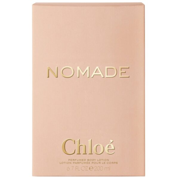 Chloé Nomade For Her Body Lotion 200ml — изображение 2