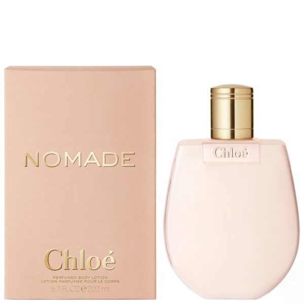 Chloé Nomade For Her Body Lotion 200ml — изображение 3