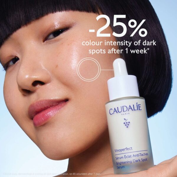 Caudalie Face Vinoperfect Brightening Dark Spot Serum 30ml — изображение 7