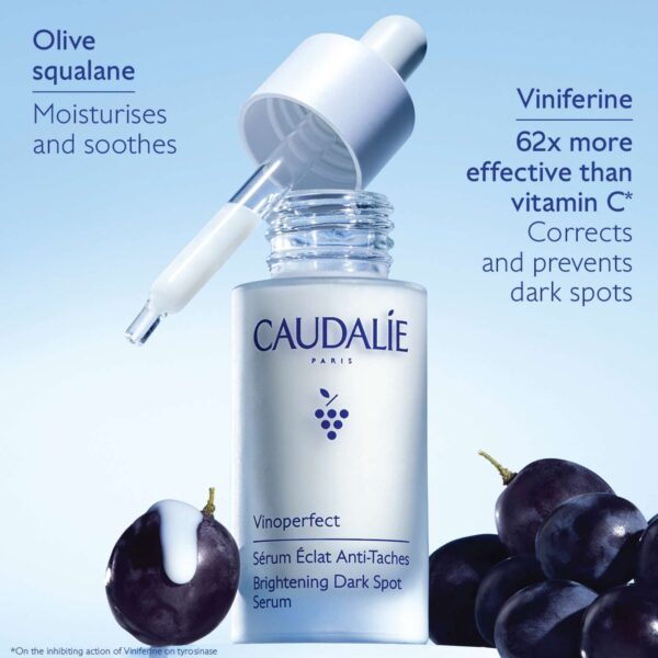 Caudalie Face Vinoperfect Brightening Dark Spot Serum 30ml — изображение 6