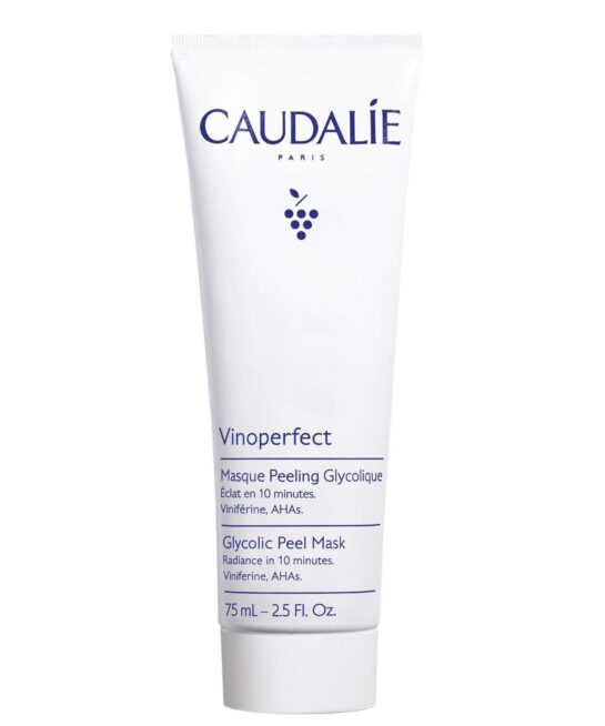 Caudalie Face Vinoperfect Glycolic Peel Mask 75ml