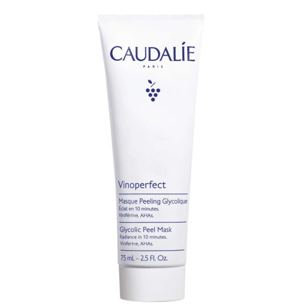 Caudalie Face Vinoperfect Glycolic Peel Mask 75ml