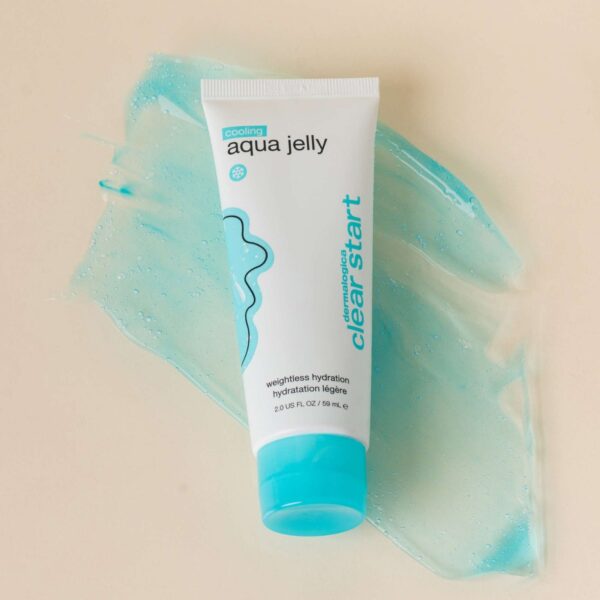 Dermalogica Clear Start™ Cooling Aqua Jelly 59ml — изображение 3