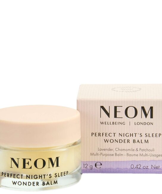 Neom Wellbeing London Scent To Sleep Perfect Night's Sleep Wonder Balm 12g