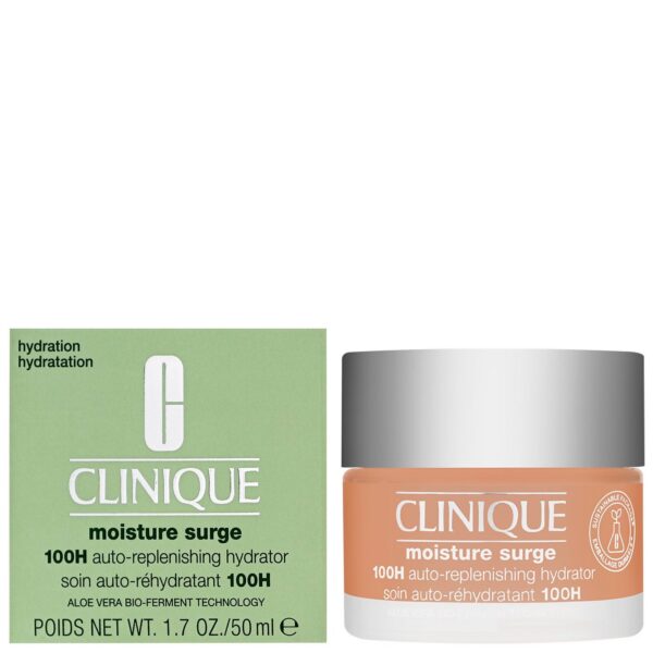 Clinique Moisturisers Moisture Surge 100H Auto-Replenishing Hydrator 50ml / 1.7 fl.oz. — изображение 3