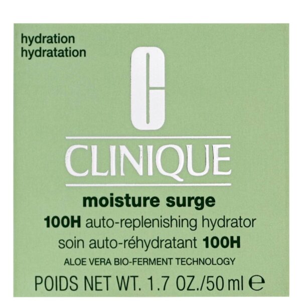 Clinique Moisturisers Moisture Surge 100H Auto-Replenishing Hydrator 50ml / 1.7 fl.oz. — изображение 2