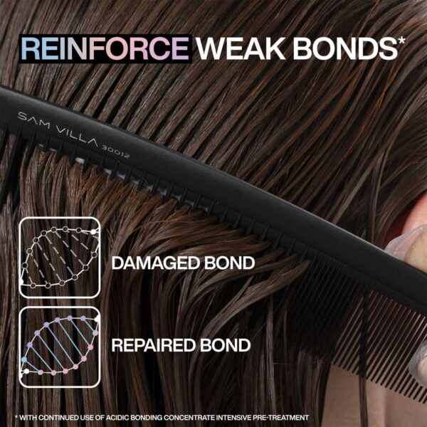 Redken Acidic Bonding Concentrate Leave-In Treatment, Heat Protection 150ml — изображение 5