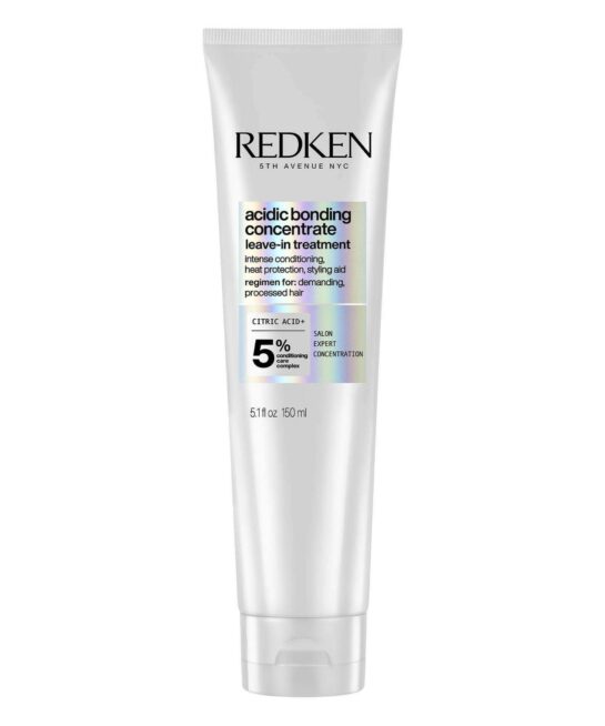 Redken Acidic Bonding Concentrate Leave-In Treatment, Heat Protection 150ml
