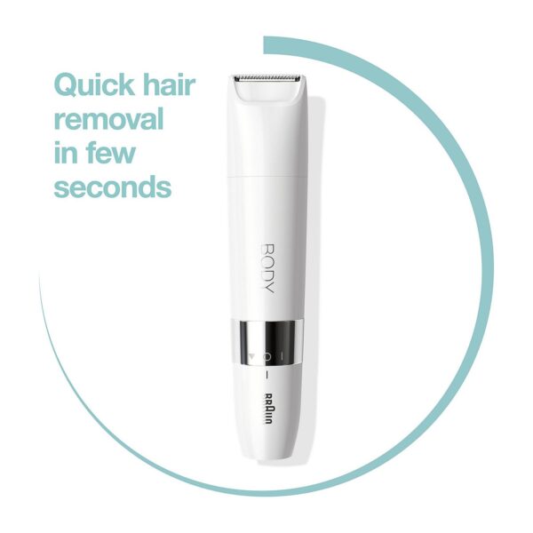 Braun Trimmers Mini Body Trimmer BS1000 — изображение 3