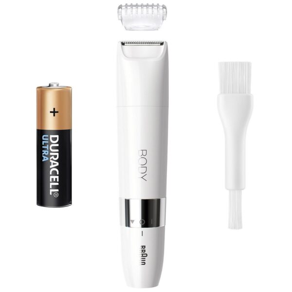 Braun Trimmers Mini Body Trimmer BS1000 — изображение 4