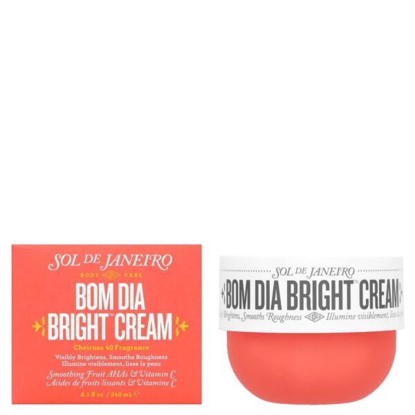 Sol de Janeiro Bom Dia Bright Body Cream 240ml — изображение 3