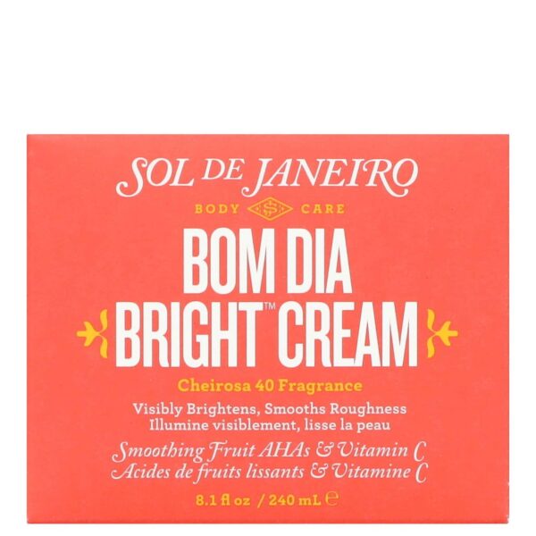 Sol de Janeiro Bom Dia Bright Body Cream 240ml — изображение 2
