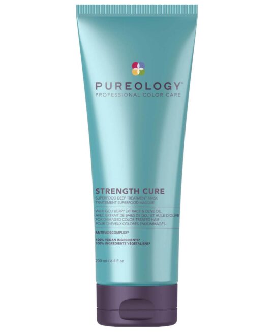Pureology Strength Cure Superfood Deep Treatment Mask 200ml