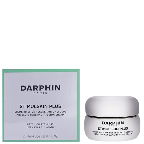 Darphin Moisturisers Stimulskin Plus Absolute Renewal Infusion Cream 50ml — изображение 4