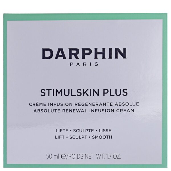 Darphin Moisturisers Stimulskin Plus Absolute Renewal Infusion Cream 50ml — изображение 3