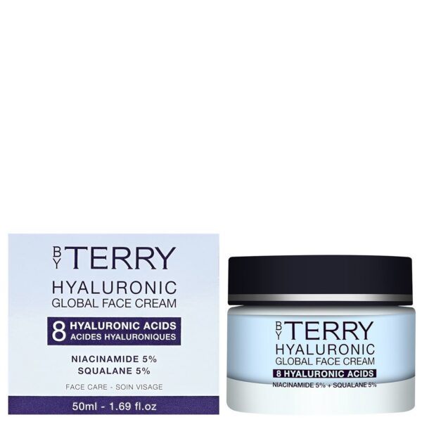 By Terry Hyaluronic Global Face Cream 50ml — изображение 3