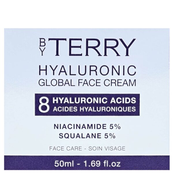 By Terry Hyaluronic Global Face Cream 50ml — изображение 2