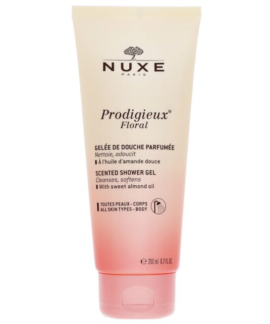 Nuxe Prodigieux Floral Scented Shower Gel 200ml