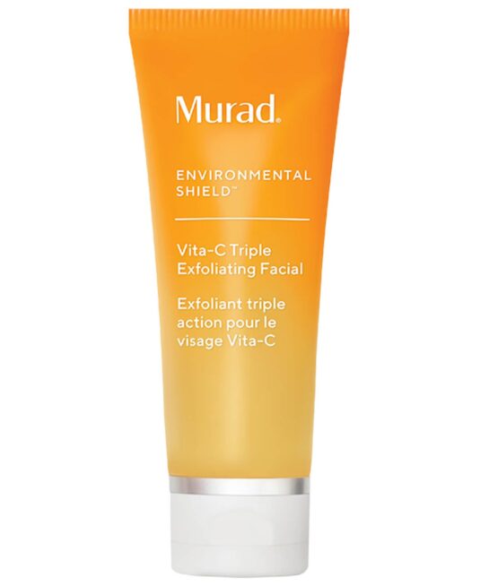Murad Exfoliators Vita-C Triple Exfoliating Facial 80ml