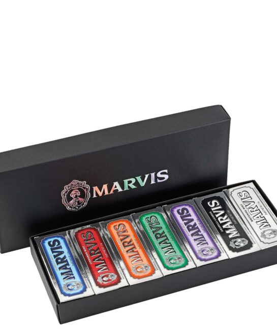 Marvis Sets 7 Flavours Box 7 x 25ml