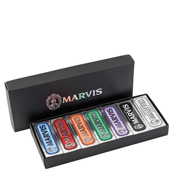 Marvis Sets 7 Flavours Box 7 x 25ml