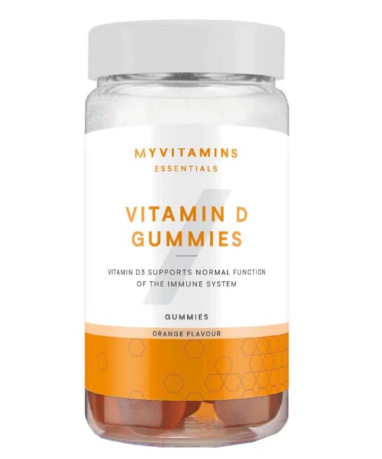 Myvitamins Vitamin D Gummies