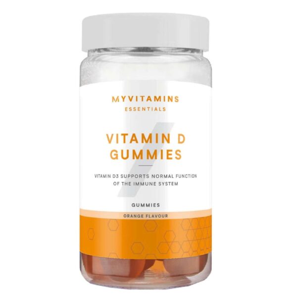 Myvitamins Vitamin D Gummies