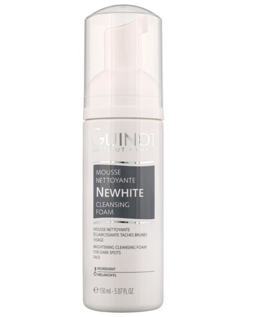 Guinot Newhite Mousse Nettoyante Newhite Cleansing Foam 150ml / 5.07 fl.oz.