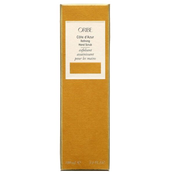 Oribe Cote d'Azur Refining Hand Scrub 100ml — изображение 2