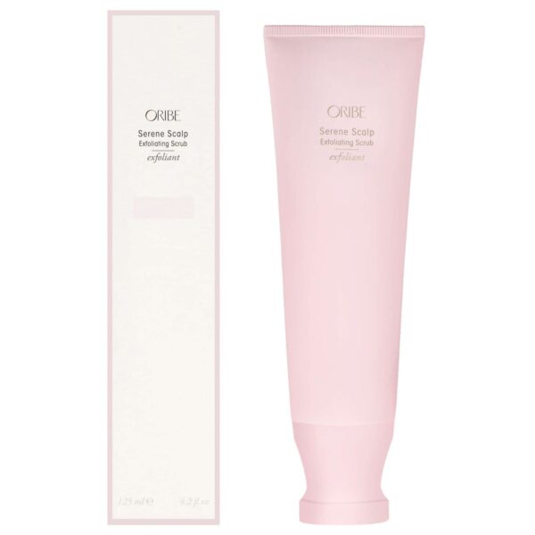 Oribe Serene Scalp Exfoliating Scrub 125ml — изображение 3