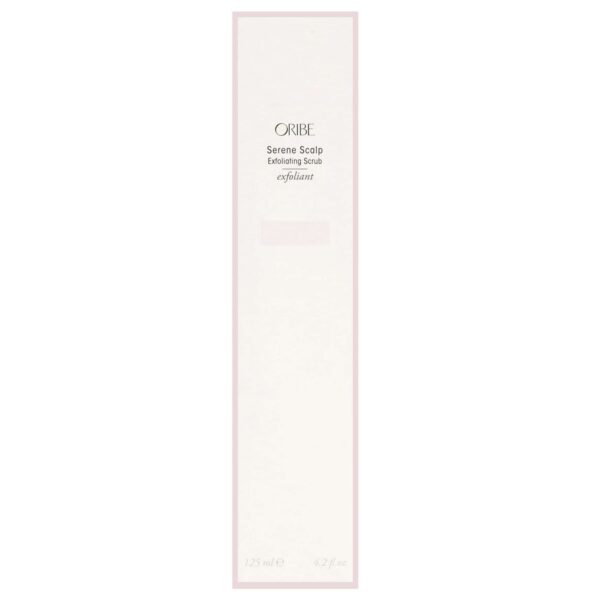 Oribe Serene Scalp Exfoliating Scrub 125ml — изображение 2