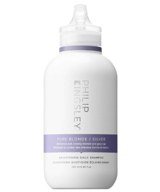 Philip Kingsley Shampoo Pure Blonde/ Silver Brightening Daily 250ml