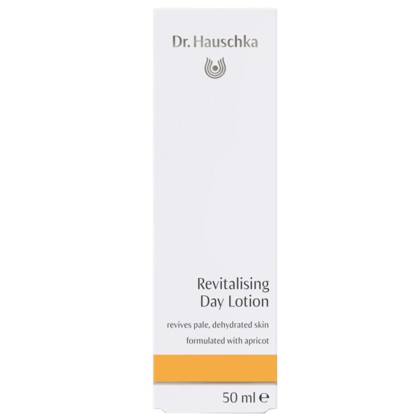 Dr. Hauschka Face Care Revitalising Day Lotion 50ml — изображение 2
