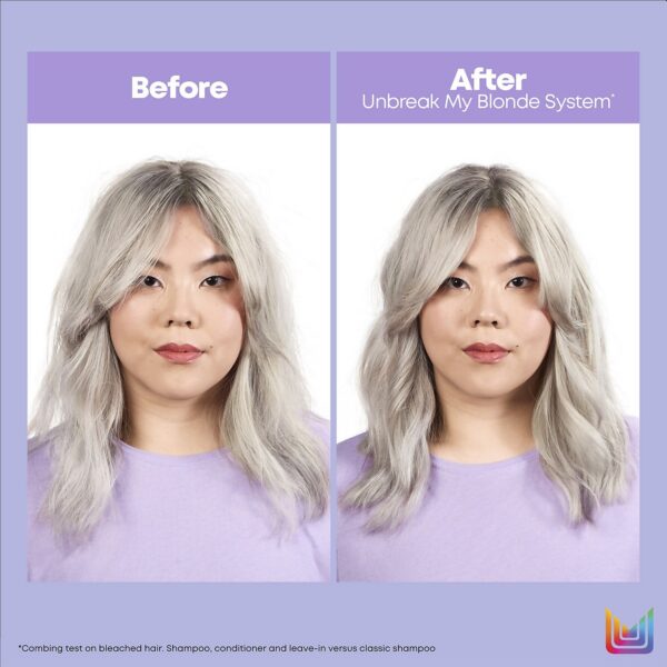 Matrix Total Results Unbreak My Blonde Reviving Leave-in Treatment 150ml — изображение 3