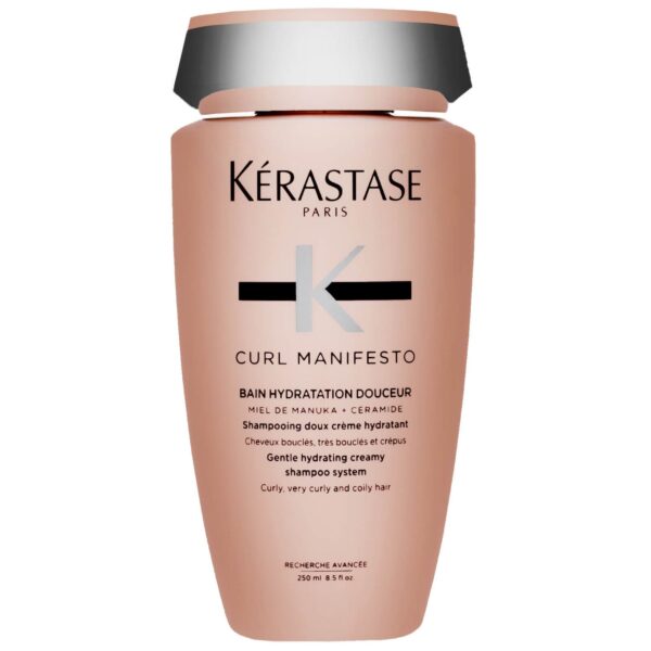 Kérastase Curl Manifesto Bain Hydratation Douceur: Gentle Hydrating Creamy Shampoo System 250ml