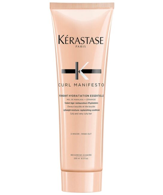 Kérastase Curl Manifesto Fondant Hydratation Essentielle: Lightweight Replenishing Conditioner 250ml