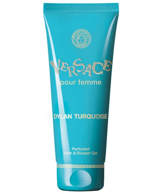 Versace Dylan Turquoise Shower Gel 200ml