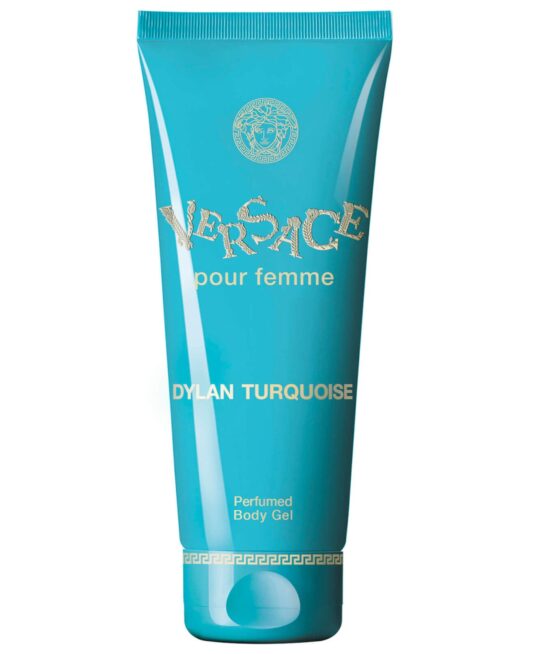 Versace Dylan Turquoise Body Gel 200ml