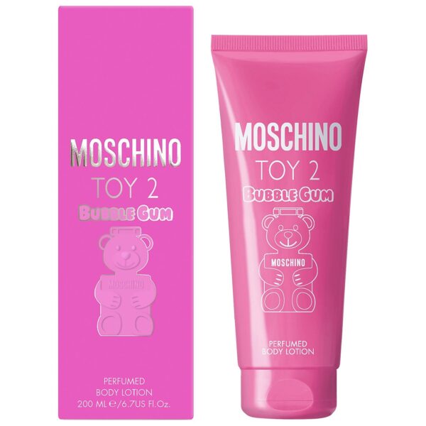 Moschino Toy2 Bubblegum Body Lotion 200ml — изображение 3