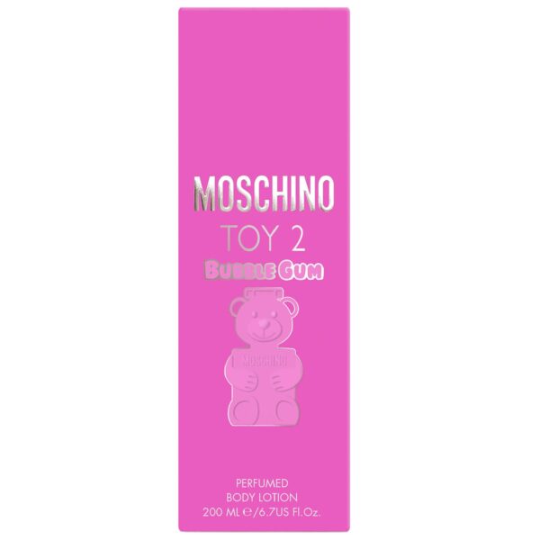 Moschino Toy2 Bubblegum Body Lotion 200ml — изображение 2