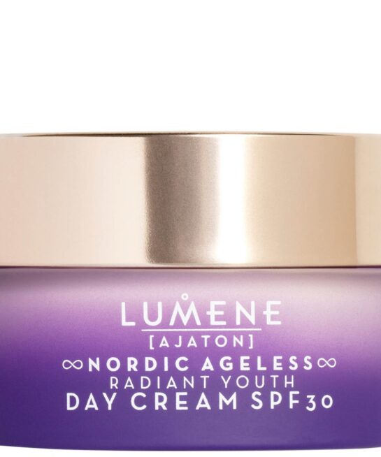 Lumene Nordic Ageless [AJATON] Radiant Youth SPF30 Day Cream 50ml