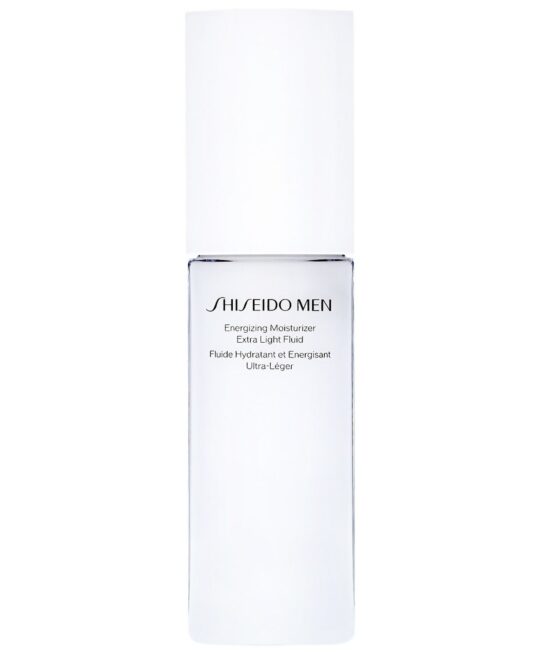 Shiseido Men Energizing Moisturizer 100ml / 3.3 fl.oz.