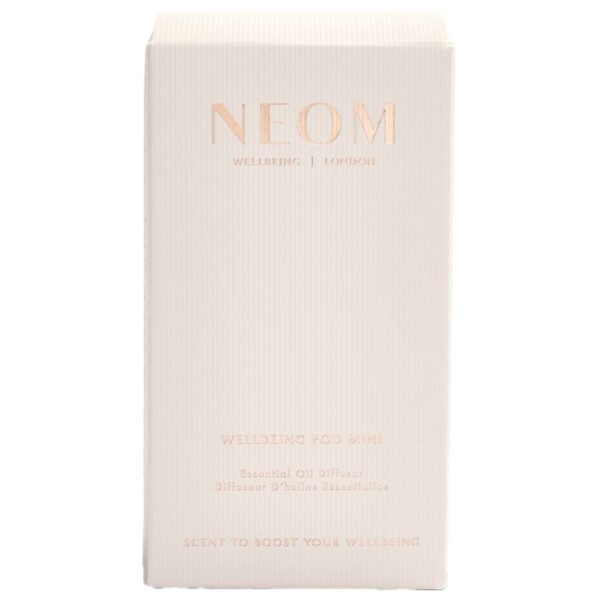 Neom Wellbeing London Scent To Make You Feel Good - Wellbeing Pod Mini Nude — изображение 3