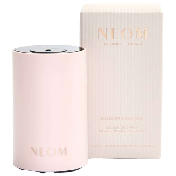 Neom Wellbeing London Scent To Make You Feel Good - Wellbeing Pod Mini Nude — изображение 2
