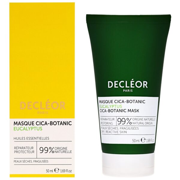 Decléor Face Care Eucalyptus Cica-Botanic Face Mask 50ml — изображение 3