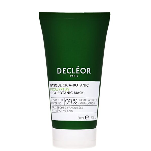 Decléor Face Care Eucalyptus Cica-Botanic Face Mask 50ml