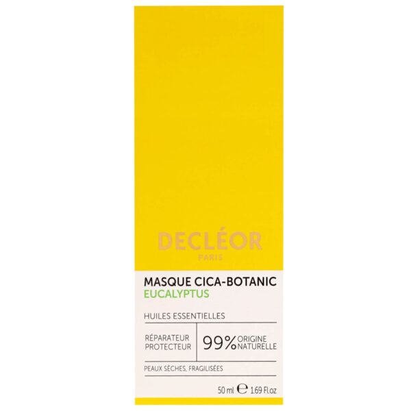 Decléor Face Care Eucalyptus Cica-Botanic Face Mask 50ml — изображение 2