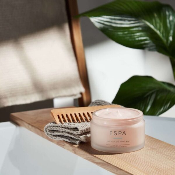 ESPA Pink Hair and Scalp Mud 180ml — изображение 5